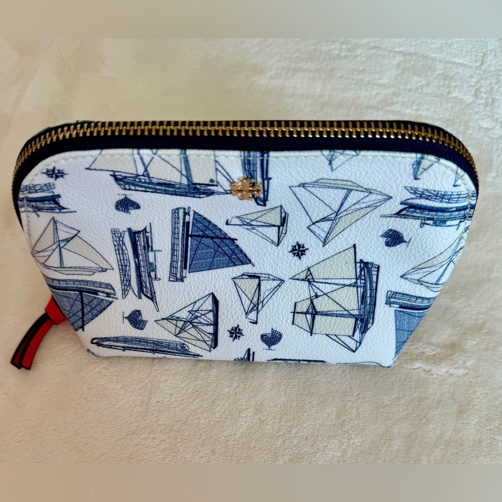 Tory Burch ~ Kerrinton Cosmetic Case